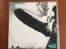 LED ZEPPELIN I 1 1st LP 1969 UK 1st Press NM TURQUOISE STEREO ATLANTIC 588171