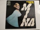 LP MINA - CANZONE PER TE - GERMANIA ETICHETTA COLUMBIA