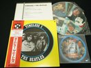 THE BEATLES - TIMELESS I - PICTURE DISC NUMBERED JAPAN VINYL LP OBI UPS-678-V