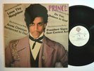 POP SOUL LP - PRINCE - CONTROVERSY In Shrink 1981 Warner Bros w/ Poster M-