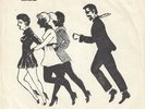 ?LITTLE BROTHER MONTGOMERY TRIO Mini Skirt Blus FM 1002 P/S BLUES 1969 45RPM?