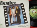 THE BEATLES Back In The U.S.S.R. & Don't Pass Me By/ 60s SP Sweden APPLE SD 6061
