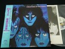 KISS - CREATURES OF THE NIGHT - JAPAN VINYL LP OBI 28S-138