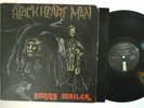 ROOTS REGGAE LP - BUNNY WAILER - BLACKHEART MAN Gatefold Island ILPS 9415 VG++