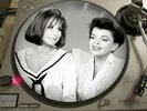 JUDY GARLAND & BARBRA STREISAND - Happy Days Are Here Rare 12
