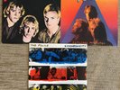 THE POLICE LP - SYNCHRONICITY (TRANSLUCENT)/OUTLANDOS/ZENYATTA MONDATTA vinyl