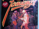 ZZ TOP FANDANGO RARE ORIG '75 LONDON LP IN SHRINK w/STICKERS BOB LUDWIG STUNNING