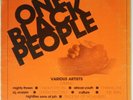 1978 Roots Reggae - ONE BLACK PEOPLE - Sons of Jah African Youth CHANNEL ONE DUB