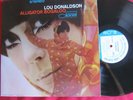Lou Donaldson Alligator Bogaloo Capitol Record Club Blue Note LP no RVG VG++