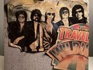 Traveling Wilburys Volume One 1988 LP Dylan Orbison Petty Harrison Lynne EX