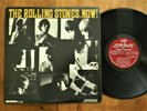 The Rolling Stones NOW Orig MONO 1965 LONDON LP FFRR/EAR Labels RARE