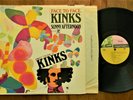 The Kinks FACE TO FACE Orig 1967 REPRISE LP MONO 1967 EX