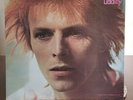 David Bowie Space Oddity 1970's Vinyl LP UK Pressing / Poster Free Shipping