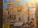 King Gizzard Lizard Wizard Mild High Club Sketches Brunswick East 180g Vinyl LP