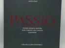 ARVO PÄRT LP Passio THE HILLIARD ENSEMBLE  booklet ECM 1325 great copy