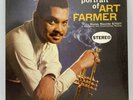 ART FARMER LP Portrait Of CONTEMPORARY S7027 great copy 1958 original TOP