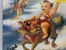 STONE TEMPLE PILOTS LP Purple 1994 PURPLE VINYL - in shrink with hype sticker