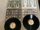 LED ZEPPELIN-PHYSICAL GRAFFITI....UK PRESS VINYL DOUBLE LP RECORD 1975