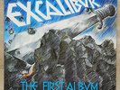 EXCALIBUR - The First Album - GER orig.1st pressing - Reprise 1971 - M-