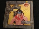 ORION COUNTRY LP (1980) - AUTOGRAPHED - Collectors GOLD VINYL (Jimmy Ellis)
