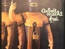 Area ?– Arbeit Macht Frei  Cramps Records ?CRS LP Italy Jazz Prog Rock 1973 LP