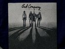 BAD COMPANY VERY RARE SEALED LP BURNIN' SKY 1977 USA 1stPRESS RARE HYPE STICKER