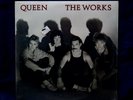 QUEEN VERY RARE SEALED LP THE WORKS 1984 USA 1stPRESS NOT A 180g REISSUE
