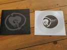 Rise Against - Anti Flag Split Clear Vinyl 7