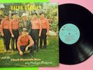 RALPH STANLEY/Clinch Mountain Boys feat:Ricky Skaggs LP '71 MICHIGAN BLUE #5269