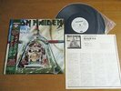IRON MAIDEN – ACES HIGH?PROMOTION ONLY    @ PROMO   Japan