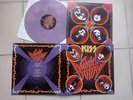 KISS Sonic Boom LP Gatefold insert Vynil couleur