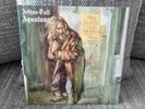 Jethro Tull Aqualung Vinyl Prog Rock Strukturcover grünes Label Chrysalis Mint