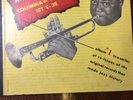 LOUIS ARMSTRONG HOT JAZZ CLASSICS KING LOUIS COLUMBIA RECORDS C-28