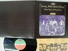 CROSBY,STILLS,NASH&YOUNG DEJA VU ATLANTIC P-10123A Japan VINYL LP