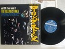 ROLLING STONES GOT LIVE IF YOU WANT IT LONDON GXD-1008 Japan OBI VINYL LP