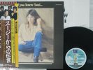 SUZI QUATRO IF YOU KNEW SUZI RAK ERS-81080 Japan OBI VINYL LP