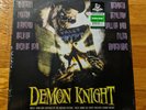 DEMON KNIGHT SOUNDTRACK DEMON SLIME VINYL LP MINT NEW MELVINS MEGADETH PANTERA