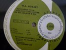 PAUL MAKANOWITZKY - RISTENPART / MOZART violin concertos   / CFD stereo