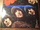 The Beatles-Rubber Soul Uk Mono