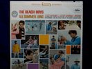 THE BEACH BOYS  SEALED LP ALL SUMMER LONG 1964 USA PRESS NO CUTOUTS
