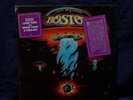 BOSTON  SEALED LP 1st ALBUM 1976 USA 1stPRESS W/HYPE STICKERS