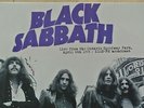 BLACK SABBATH Live From The Ontario Speedway Park '74 LP