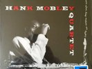 Hank Mobley Quartet ‎– Hank Mobley Quartet - Reissue Mono 10