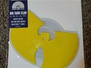 Wu-Tang Clan C.R.E.A.M. 2014 RSD Logo Shaped Die-Cut 7
