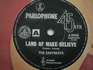 THE EASYBEATS - LAND OF MAKE BELIEVE