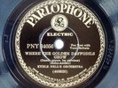 78rpm - Jazz - ARTHUR SCHUTT Orch and SMITH BALLEW Orch. under pseudonyms