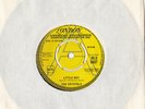The Crystals ?-Little Boy / Uptown- 7