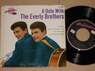 THE EVERLY BROTHERS -A Date With- 7