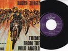 The Arrows -Theme From The Wild Angels / Blue's Theme- 7