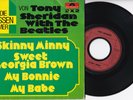 Tony Sheridan With The Beatles ‎-Skinny Minny- 2x7